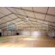50'X75' Permanent Sports Basketball Court Tent Aluminum Alloy T6061/T6