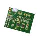 1W Input Capacitor Step Down Drive PNP Night Light PCB