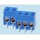 Europe Terminal Block UTB 5.0-xx-01 Pin pitch:5.0mm