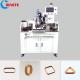 X–601LS3 Profiled Air Core Coil Winding Machine Special Shaped Coil Winder Machine