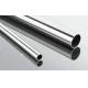 SS ASTM 201 304 316L 347 Grade Stainless Steel Pipe Hot Rolled For Buildings