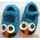 Baby Boys Girls Crochet Sandal Thongs Slippers Newborn Infant Toddler Prewalker Kids Knitt