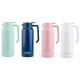 2020 New Products Insulated Vacuum Thermos Pot With Lid, Double Wall Stainless Steel Thermal Coffee Carafe
