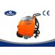 Electric Wired Walk Behind Floor Scrubber Easy Operation Energy Saving