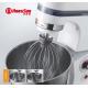 7 Liters Cake Mixer Machine 350W 0.5KG Easy Control 250*410*425mm For House