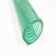 Fast delivery vacuum reinforced food grade transparent 50mm pvc steel wire braid pvc hose