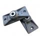 Unbonded PC Strand Post Tensioning Concrete Cast Iron Integration Anchor