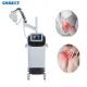 Muscular Pain Relief Physiotherapy Laser Equipment 300 Microseconds Pulsed
