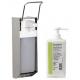 Medical Hand Washing Elbow Operated Soap Dispenser 500ml / 1000ml ISO9001
