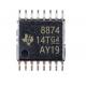 DRV8874PWPR Power Management Chips N channel Brushed DC Motor Drivers