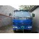 factory supply hot sale diesel 95hp 6 wheel mini T-king dump truck