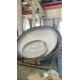 Propane Tank Dish End Stainless Steel Dished Head 400mm Dimensions