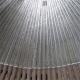 Nickel Base Alloy Membrane Wall Boiler ASME , Inconel 625 Water Wall Tubes In