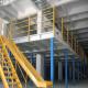 Heavy Goods Industrial Mezzanine Floor Rack System Load Capacity 0-3000kg