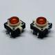 Tact Switch Ultra-miniature and lightweight structure suitable for high density mounting SDTX-660-K
