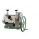 Manual Small Sugar Cane Juice Extractor Machine For Beverage Fruit Store