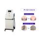 E Light Elos Laser Hair Removal System , Two Piece Ipl Laser Hair Removal Device