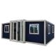 EPS Sandwich Panels Wall Container House for Quick Assembly and Prefabricated Design