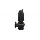 Corrosion Resistant Submersible Sewage Water Pump / Industrial Sewage Pumps 55kw 75hp