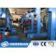 Flat Copper Wire Cable Rewinding Machine PN800~PN1600 Pay - Off Bobbin Size