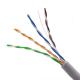 UL CE FCC ROHS 1000ft Cat5e Cable 4 Twisted Pair LAN Network Cable