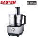 Easten Electric Food Processor EF300A / Dualetto 2.4 Liters Food Processor / Mechanical Food Processor for India