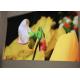 Indoor LED Display P3.9 Aluminum LED Video Wall Rental HD Wide Viewing Angle