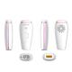 Skin Rejuvenation ROHS CE Home Skin Pearl IPL Handset