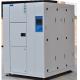 Programmable Cold Hot Temperature Cycling Chamber , Thermal Shock Test Equipment