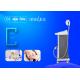 CE Approved IPL SHR Hair Removal Machine Alarm Protection System Fast Epilation