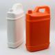 2L Plastic Jerry Can 2 Liter Recyclable BPA Free Customization Logo ODM