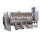 Tubular Powder Horizontal Plough Mixer Blender Machine