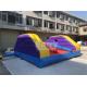 Carnival Festival Sports Set Fighting Inflatable Duel Gladiator Sticks Joust Game Arena