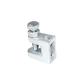 Electrical 1 Inch Heavy Duty Beam Clamps Color Silver Metric
