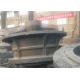 Steel Ladle Slag Pot Large Steel Casting Heat Treatment Process