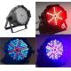 120 Pieces * 3Watts RGB Led Par Can Indoor Stage Light For Large Concert