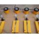 Customizable Thin Jack CLP Series Self-Locking Hydraulic Jack For Narrow Spaces