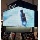 COB LED Display SMD2121 Encapsulation 160°/160° Viewing Angle and 256*128 Resolution for Optimal Indoor Display