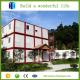 2017 hot selling shipping container house made by HEYA International