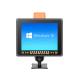 J1900 Windows 7/10 IP65 Panel Mount Touch Screen PC