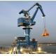 5 Ton To 40 Ton Floating Dock Gantry Crane For Shipyard