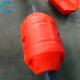 PE Plastic Buoy Floats Materials For UHMWPE Dredging Pipeline Hose Flotation Collar