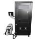 High Precision Co2 Laser Marking / Engraving / Printing Machine For Leather And Plastic