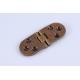 Anti Corrosion Stainless Door Hinges , Sturdy Concealed Hinge Open 180 Degrees