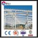 C Section Steel Prefabricated Warehouse Buildings In Steel Customizable