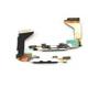 For iPhone 4G Dock connector flex cable