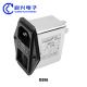 DBI6 EMI Filter AC Power Line Noise Filter 6A With IEC Socket