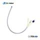 Foley Catheter / Silicone Foley Catheter Balloon Capacity 5-30ml EO Gas Sterilized 40cm Length