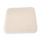 Iso Waterproof Foam Wound Dressing White High Absorption Medical 10x10cm