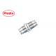Insert-Type Pneumatic All-metal Connectors Union Bulkhead Thread Fittings